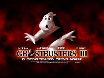 Ghostbuster 3 Siap Diproduksi