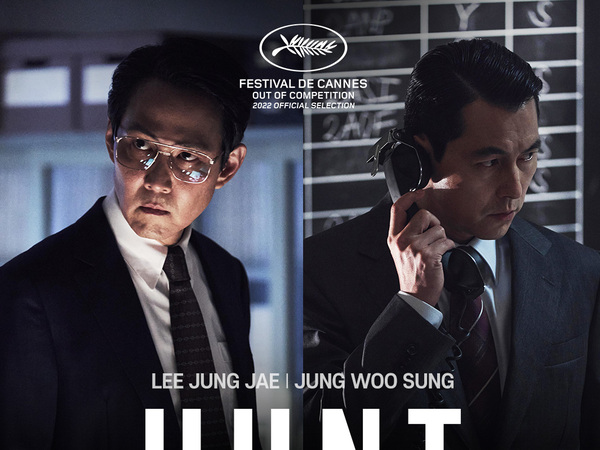 Film 'Hunt' Tembus 4 Juta Penonton, Dirayakan di Bioskop