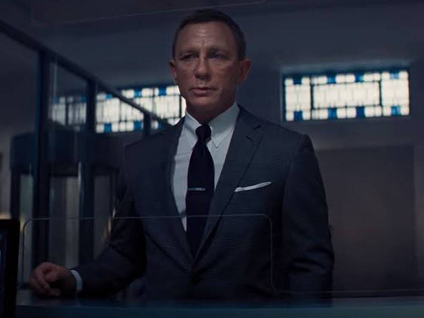 Film James Bond 'No Time To Die' Akhirnya Tunda Jadwal Rilis karena Corona