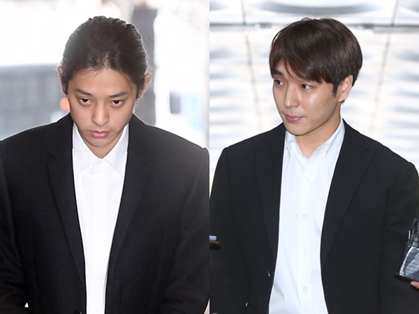 Hasil Sidang Banding Pertama Kasus Perkosaan Jung Joon Young dan Choi Jonghoon