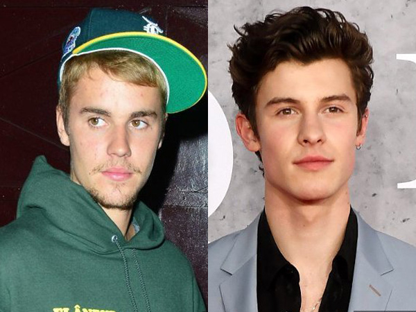 Tak Terima Gelar 'Prince of Pop' Diraih Shawn Mendes, Justin Bieber Ajak Berduel?