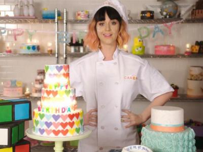 Katy Perry Tampil 'Liar' di Video Musik 'Birthday'!