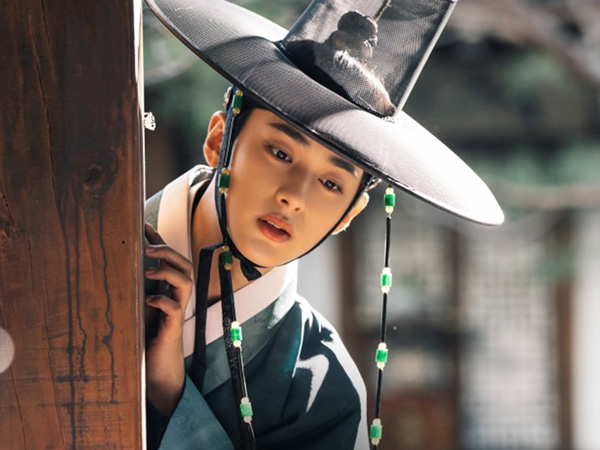 Pertama Kali Bintangi Drama Saeguk, Kim Min Kyu: Ini Karakter Favoritku