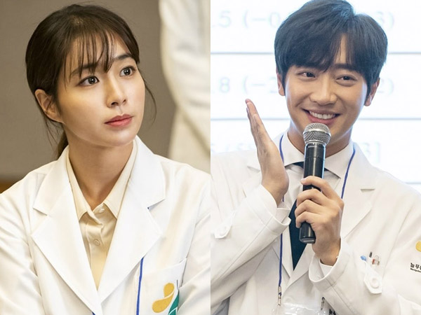 Lee Min Jung dan Lee Sang Yeob Ungkap Alasan Main Drama 'I've Been There Once'