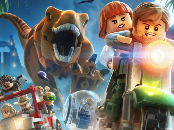 Keren, ‘Jurassic World’ Diparodikan Dalam Bentuk Lego Hanya Dalam Waktu 90 Detik!