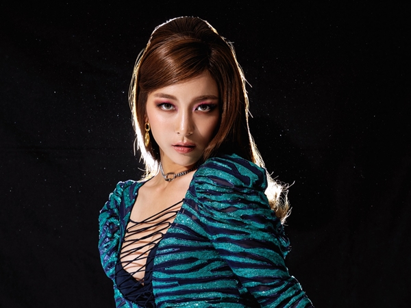 Review MV Luna f(x) – Madonna: Lagu Penuh Mimpi dan Dance yang Energik