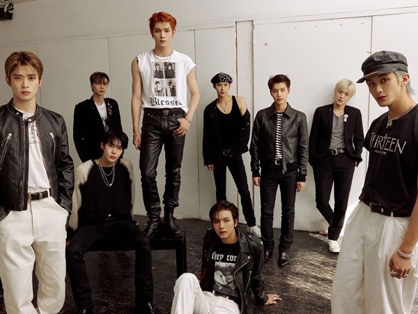 Album Repackage NCT 127 Catatkan Penjualan Minggu Pertama Tertinggi Kedua di Hanteo