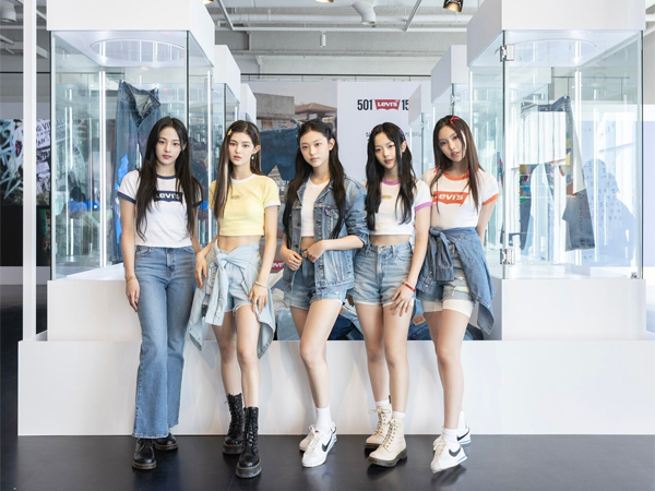 NewJeans Umumkan Comeback di Bulan Juli