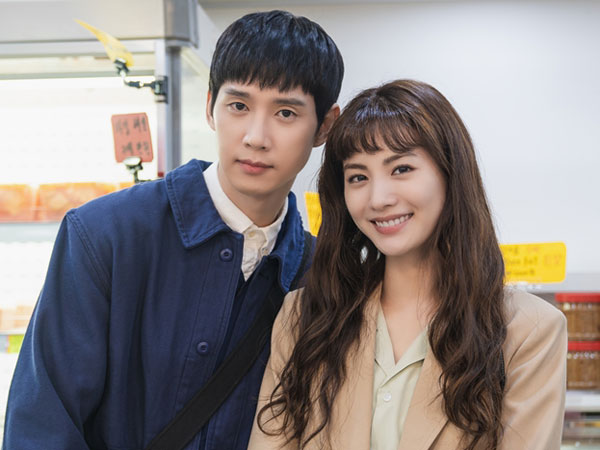 Park Sung Hoon dan Nana Ungkap Kesan Beradu Akting dalam Drama 'Into the Ring'