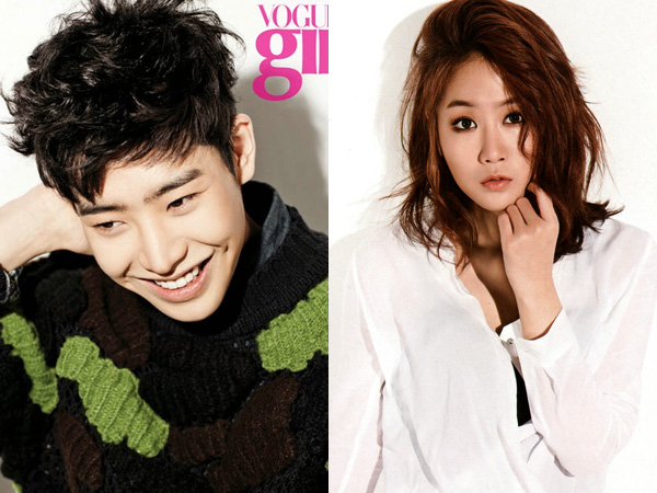 Park Min Woo dan Soyu Sistar Akan Saling Jatuh Cinta di Video Musik K.Will?