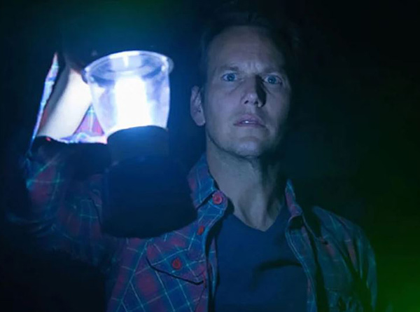 Insidious 5 Digarap, Disutradarai Patrick Wilson