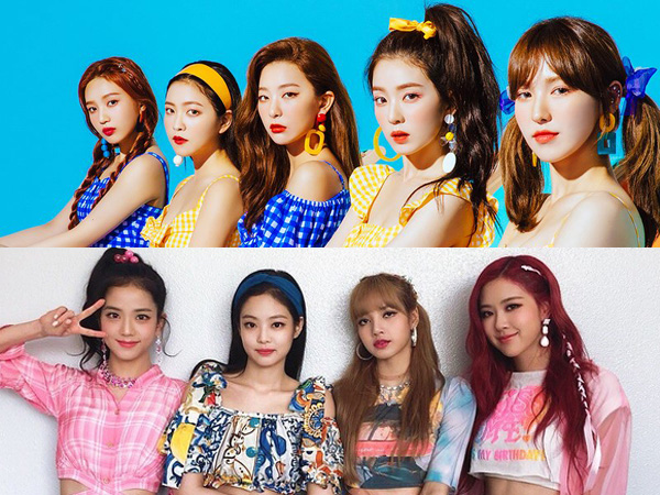 Red Velvet Menangkan Gelar 'Summer Queen' dengan Kalahkan Rekor BLACKPINK