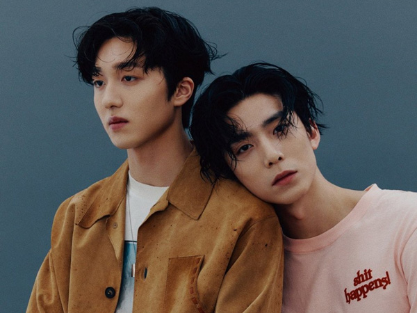 Hwiyoung dan Chani SF9 Terciduk Langgar Aturan Protokol Covid-19