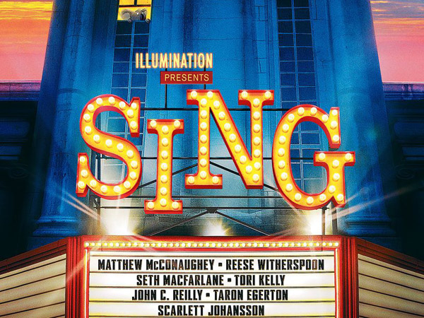 Pembuktian Diri Diuji Bareng Suara Keren Para Bintang Hollywood di Film 'Sing'!