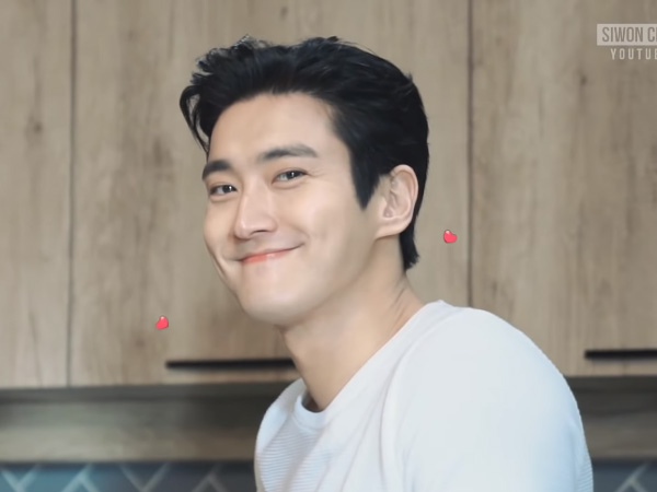 Vlog Pertama, Siwon Bagikan Keseruan Kerja di Jakarta