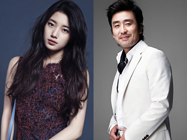 Aktor Senior Top Akan Bergabung Dengan Suzy miss A Untuk 'Dorihwaga'