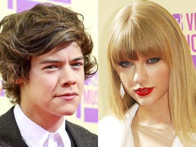 Taylor Swift Beli Rumah di Inggris Demi Harry Styles