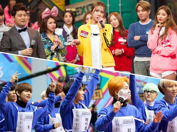 Hadirkan Idola K-pop, Empat Variety Show Ini Siap Hibur Kamu Di Tahun Baru Lunar!