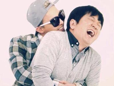 G-Dragon dan Jung Hyung Don Masuk Nominasi Pasangan Terbaik 2013!
