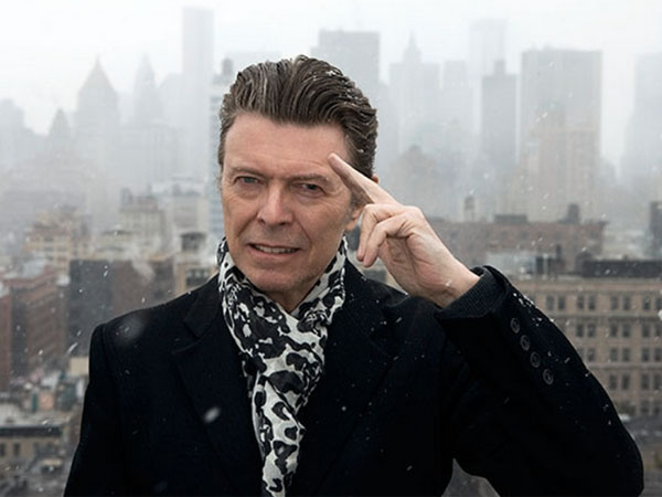Sebelum Meninggal, David Bowie Minta Abu Jenazahnya Disebar di Bali