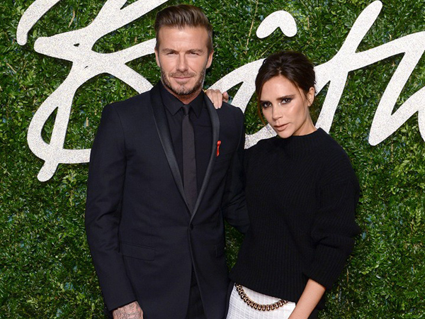 David Beckham Rela Cukur Jenggot Saat Diancam Tak Dapat Ciuman dari Sang Istri
