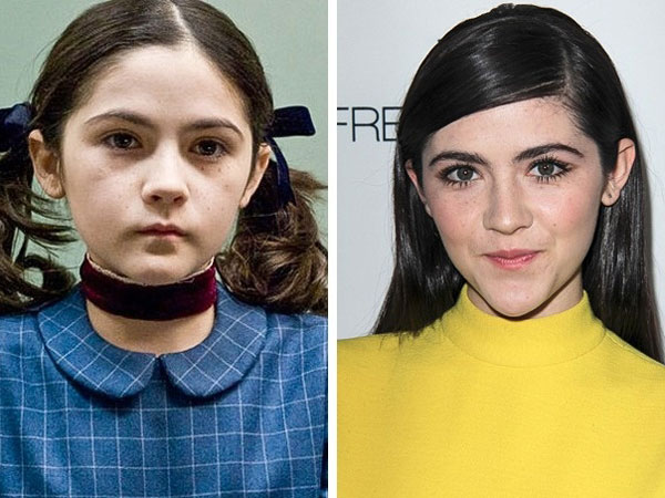 Isabelle Fuhrman Kembali Jadi Pemeran Utama Esther di Prekuel 'Orphan'