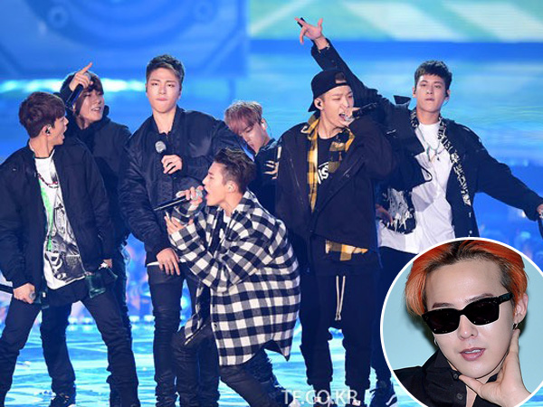 iKON Dihadiahi Lagu Debut oleh G-Dragon, Ini Kata YG Entertainment