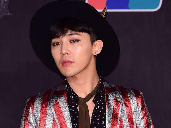 Lirik Rap G-Dragon Saat Tampil di MAMA 2014 Dianggap Sarkastik?