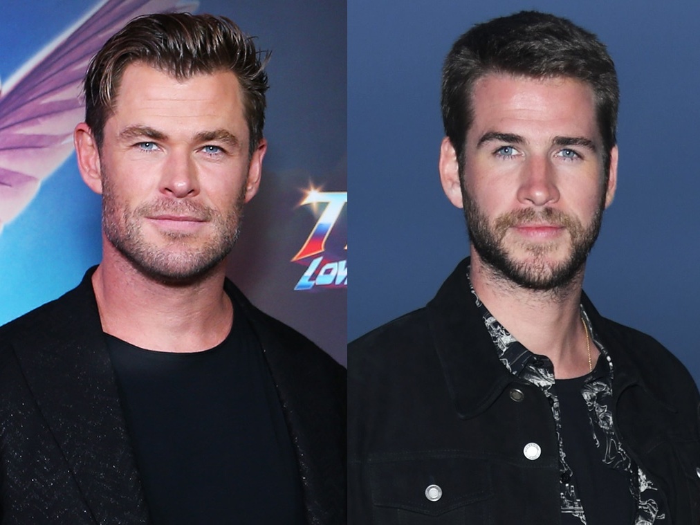 Chris Hemsworth Ungkap Liam Hemsworth Hampir Dicasting sebagai Thor