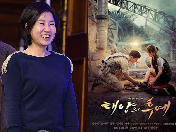 Sukses Di 'Decendants Of The Sun', Kim Eun Sook Dikabarkan Siap Garap Drama Baru