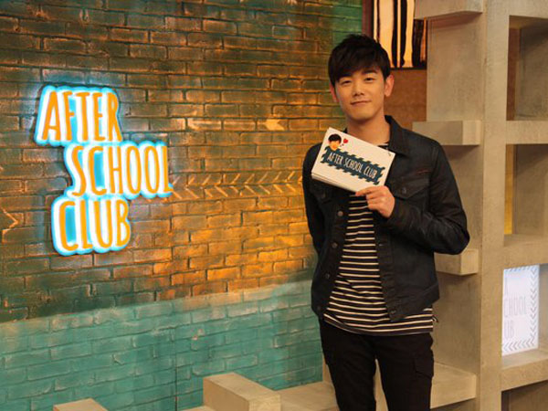 3 Tahun Jadi Pembawa Acara, Eric Nam Tinggalkan Program 'After School Club'