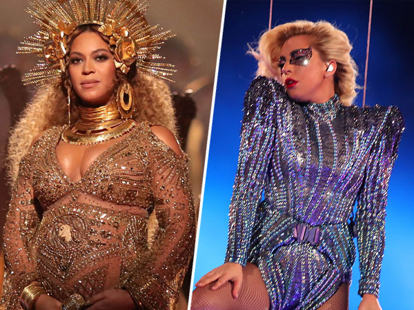 Tak Kalah Keren, Lady Gaga Siap Gantikan Beyonce Knowles di Coachella 2017!