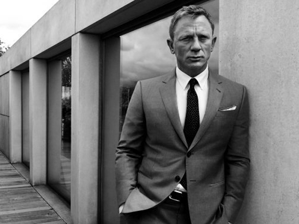 Ingin Jalani Hidup, ‘Spectre’ Akan Jadi Film James Bond Terakhir Daniel Craig?