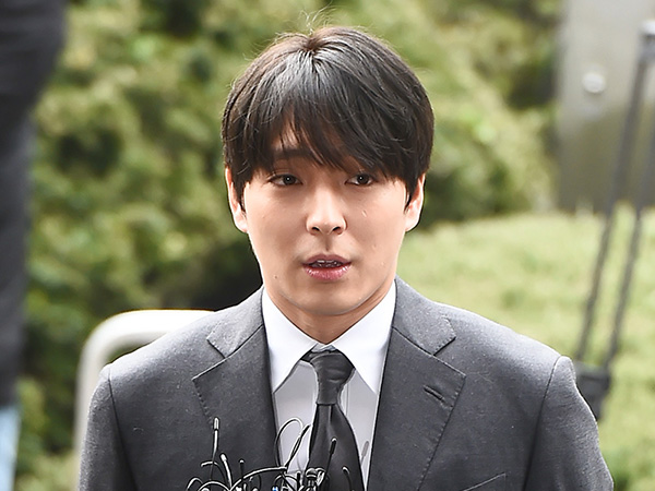 Sudah Dipangkas 3 Tahun, Choi Jonghoon Kembali Ajukan Banding ke Mahkamah Agung