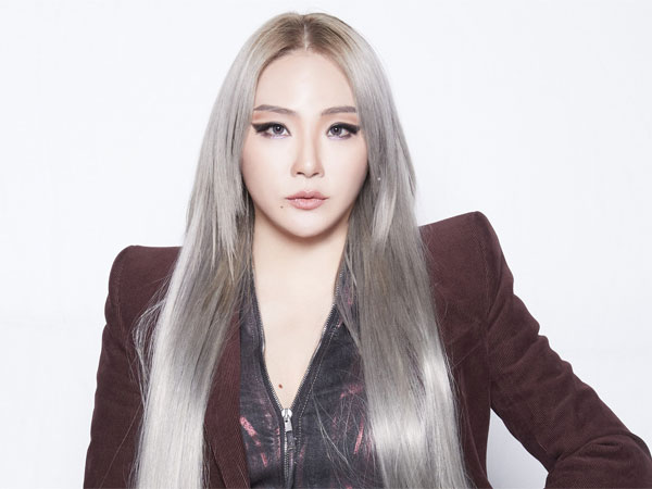 CL Ungkap Perbedaan Aktif Sebagai Solois dan Dukungan dari Member 2NE1