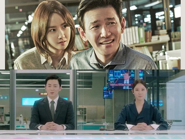 5 Drama Korea Bertema Jurnalistik