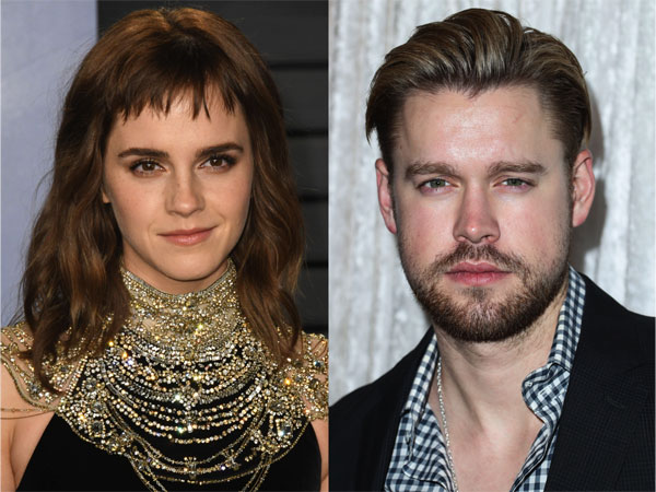 Belum Lama Putus, Emma Watson Dirumorkan Pacaran Dengan Aktor Serial 'Glee'