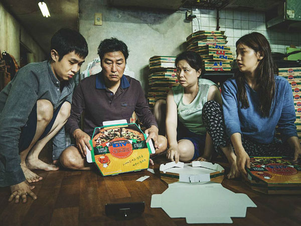 Film Korea Pemenang Cannes Festival 'Parasite' Dikabarkan Bakal D-Remake Versi Hollywood