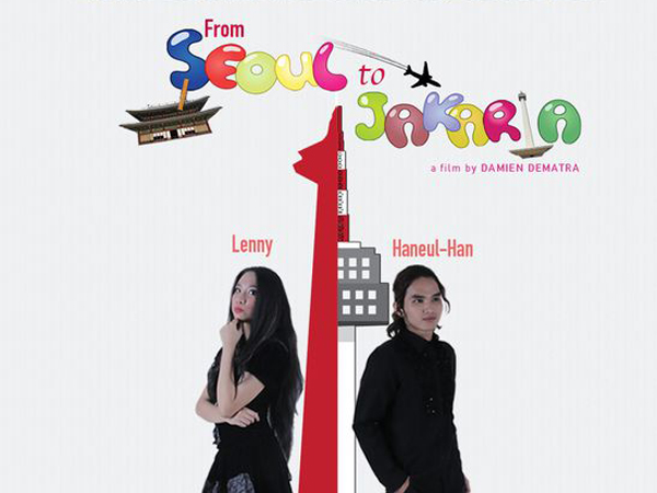 Wow, Film ‘From Seoul To Jakarta’ Masuk 6 Nominasi Di Festival Film Perancis!