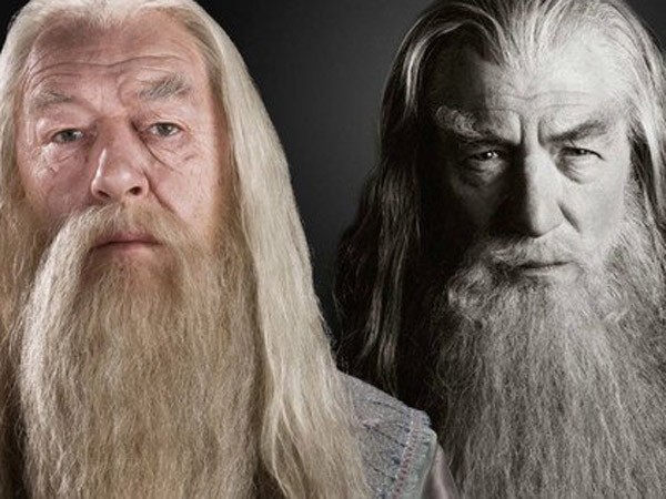 Super Mirip Saat Jadi Gandalf, Ini Alasan Ian McKellen Tak Mau Perankan Dumbledore