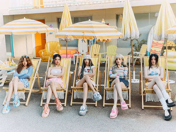 (G)I-DLE Kembali Merilis Lagu Centil 'Klaxon' yang Adiktif