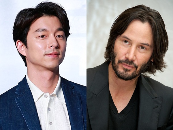 Rumor 'Goblin' Akan Dibuat Versi Amerika, Peran Gong Yoo Bakal Diisi Keanu Reeves?