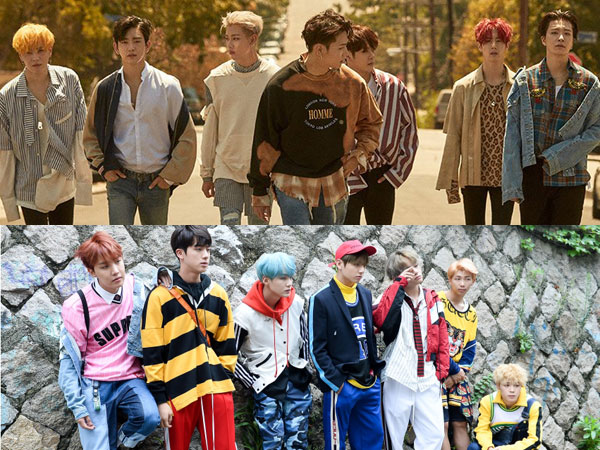 GOT7 Bicara Soal Kesuksesan BTS di Chart Billboard dan Kekuatan Grupnya