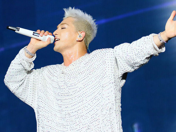 Inilah Daftar Harga Tiket Konser 'White Night' Taeyang di Jakarta Beserta Keuntungannya!