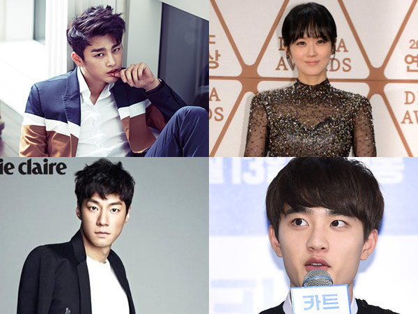 Peran dalam Drama 'Hello Monster' Terungkap, Termasuk Penampilan Spesial D.O EXO