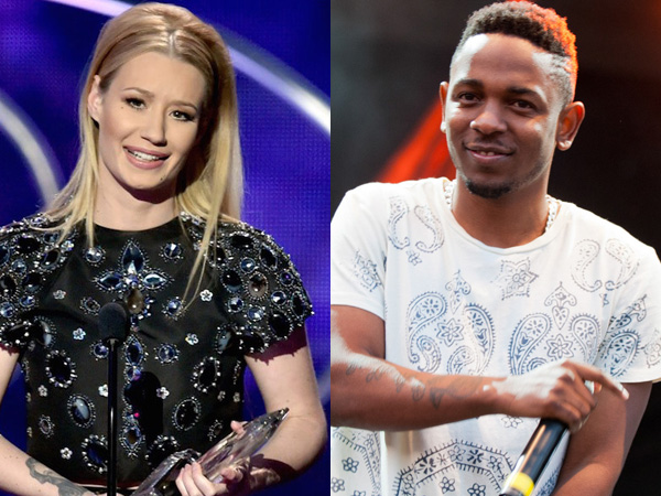 'Dibully' Oleh Rapper Kulit Hitam, Iggy Azalea Dibela Kendrick Lamar