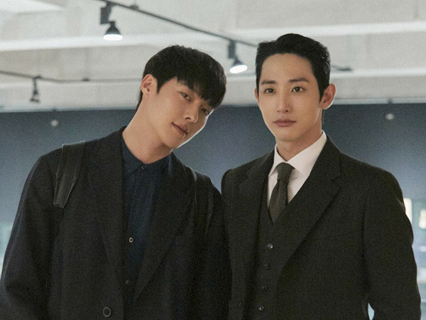Melihat Chemistry Jang Ki Yong dan Lee Soo Hyuk di Lokasi Syuting Drama 'Born Again'