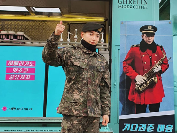 Dijemput Nichkhun, Jun.K 2PM Resmi Bebas Wajib Militer