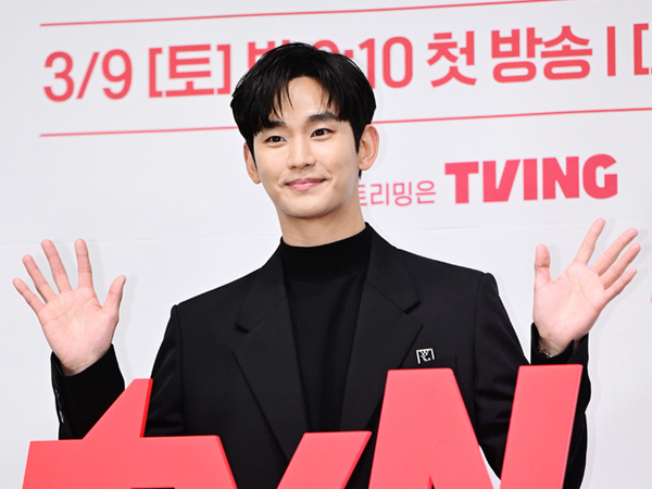 Kim Soo Hyun Isi Soundtrack Drama 'Queen of Tears' Setelah 10 Tahun