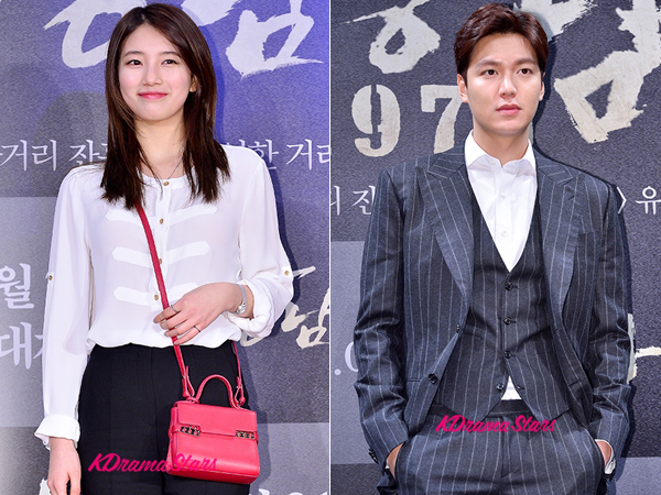 Inilah Kronologis Kencan Lee Min Ho dan Suzy miss A di London